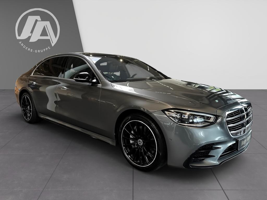 Mercedes-Benz S-Klasse