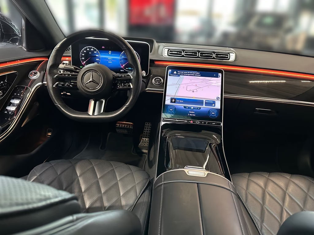 Mercedes-Benz S-Klasse