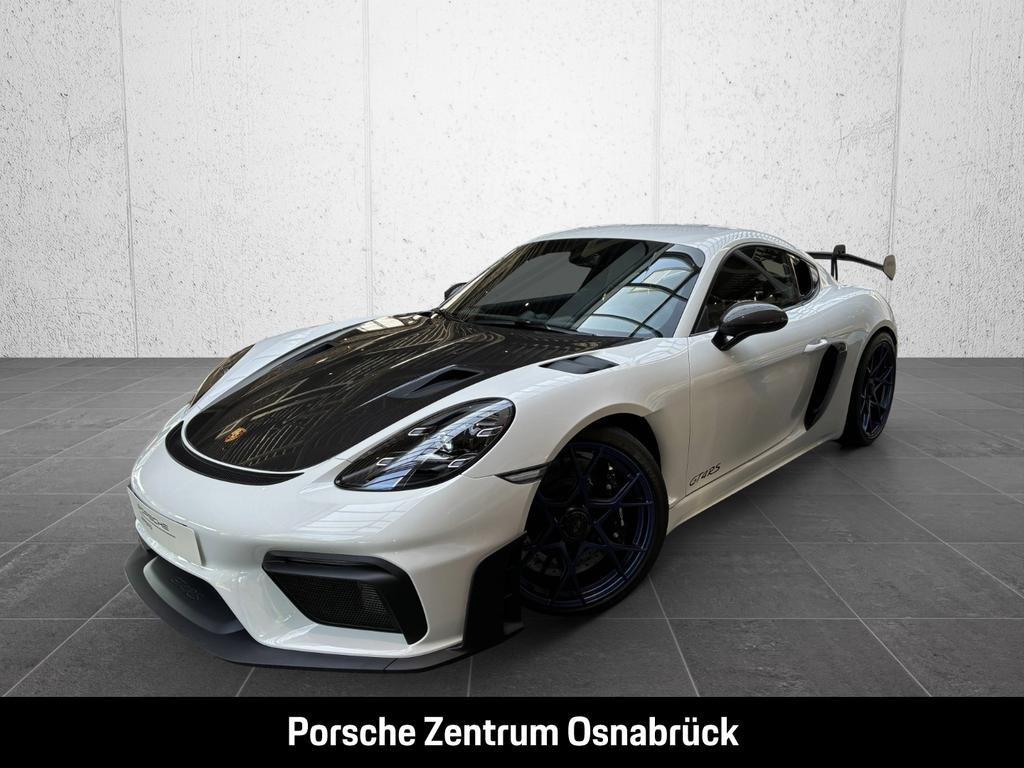 Porsche Cayman RS 718