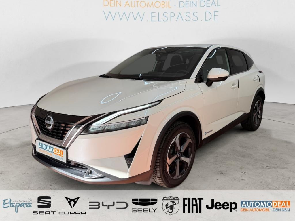 Nissan Qashqai N-Connecta
