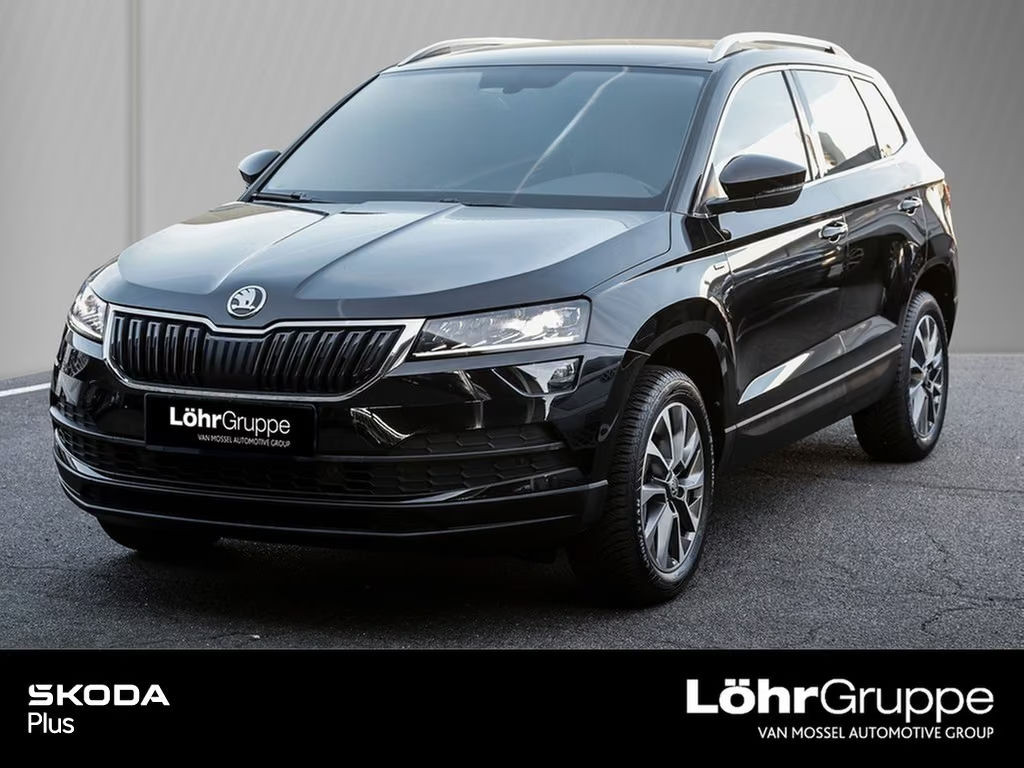 Skoda Karoq Clever 1.0 TSI