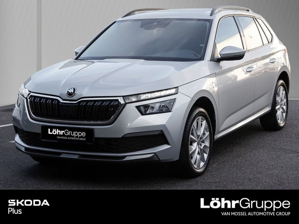 Skoda Kamiq 1.0 TSI Tour