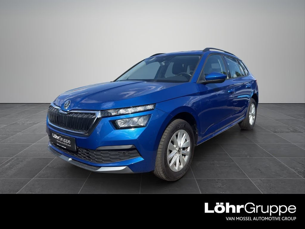 Skoda Kamiq 1.5 TSI Selection