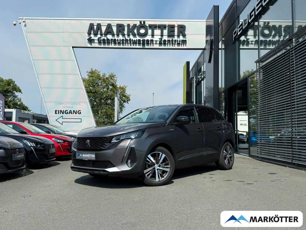Peugeot 3008 Allure Pack