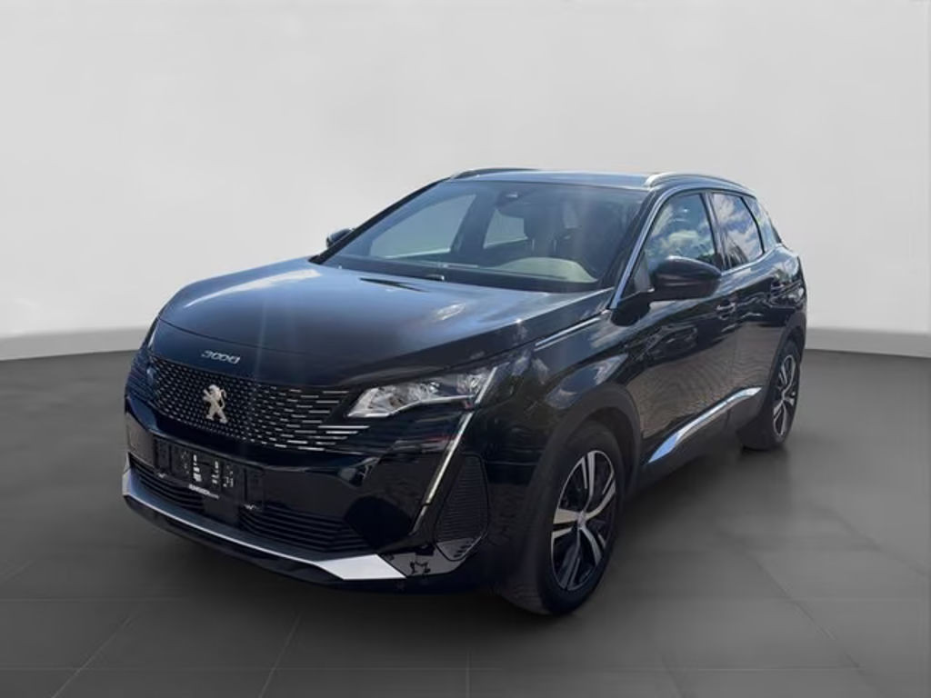 Peugeot 3008 GT-Line PureTech EAT8