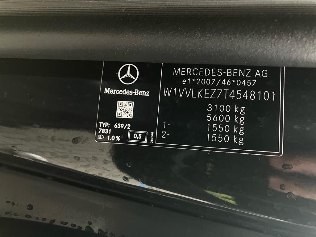 Mercedes-Benz V-Klasse