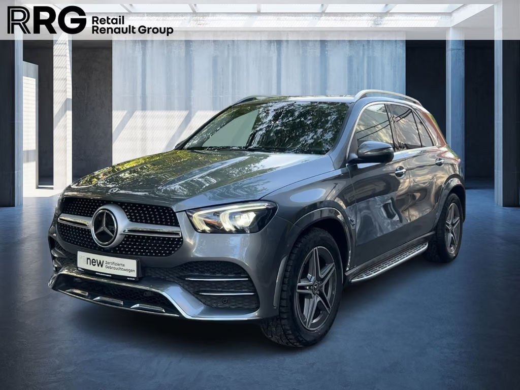 Mercedes-Benz GLE-Klasse GLE 350 4MATIC AMG Line