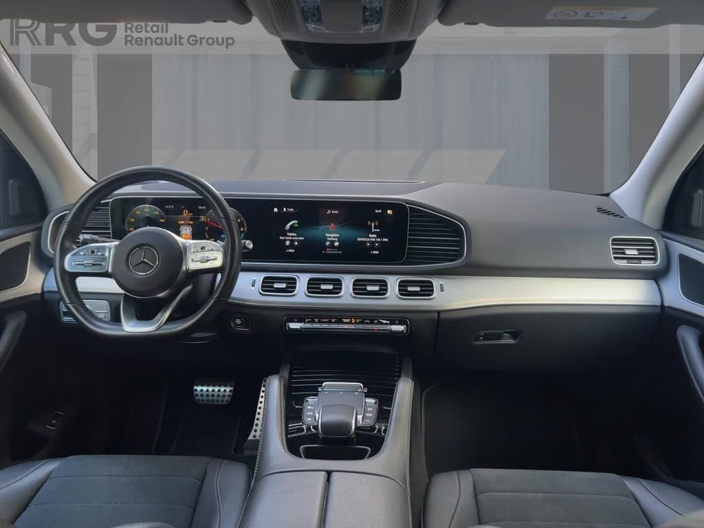Mercedes-Benz GLE-Klasse