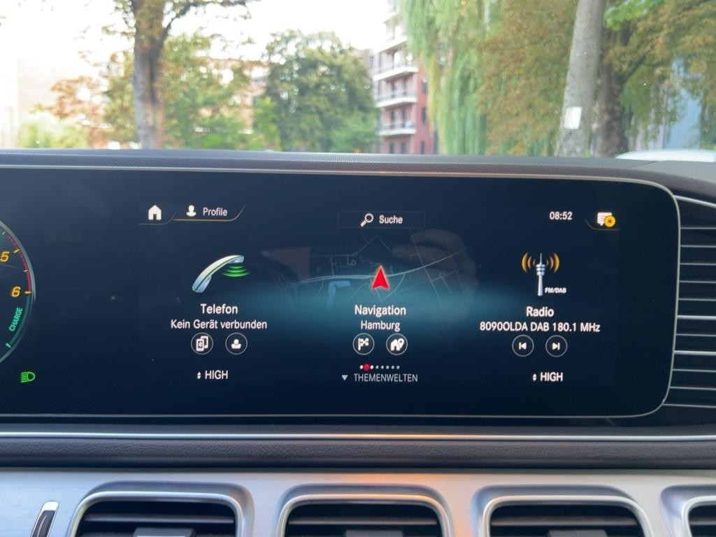 Mercedes-Benz GLE-Klasse