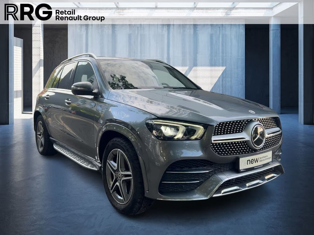 Mercedes-Benz GLE-Klasse