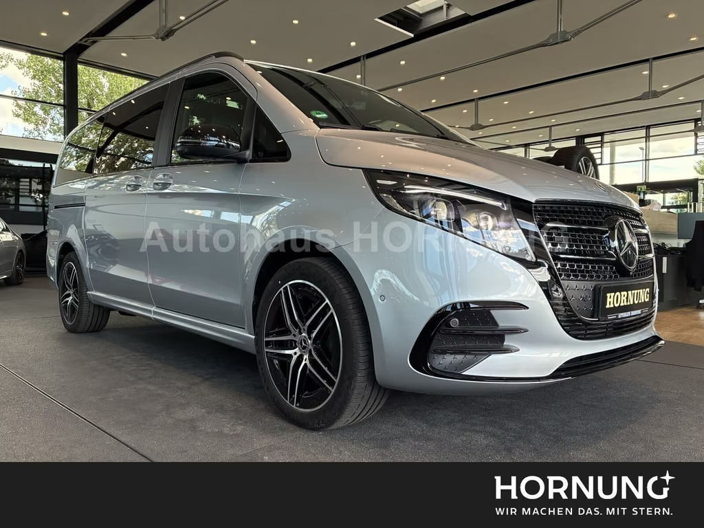 Mercedes-Benz V-Klasse V 300 4MATIC AMG Line EXCLUSIVE Limousine Lang V 300 d