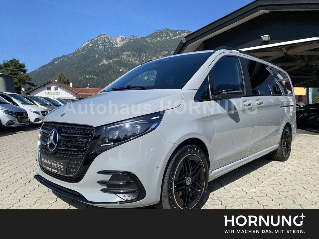 Mercedes-Benz V-Klasse V 300 4MATIC AMG Line Limousine Lang