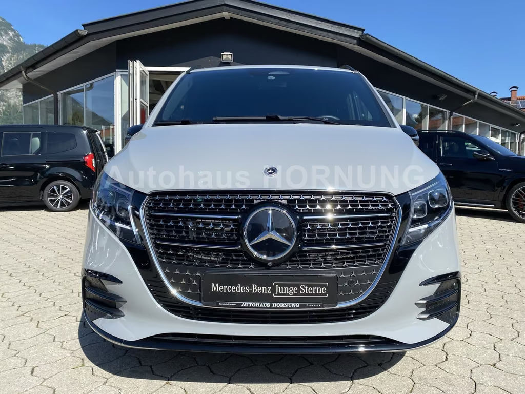 Mercedes-Benz V-Klasse