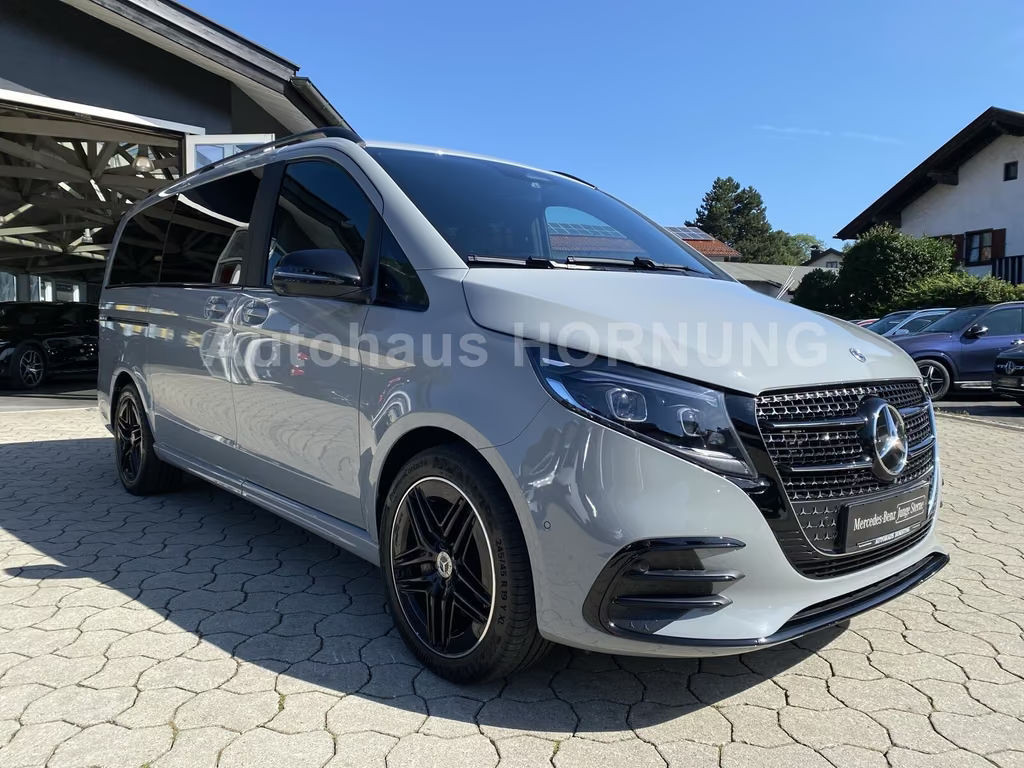 Mercedes-Benz V-Klasse