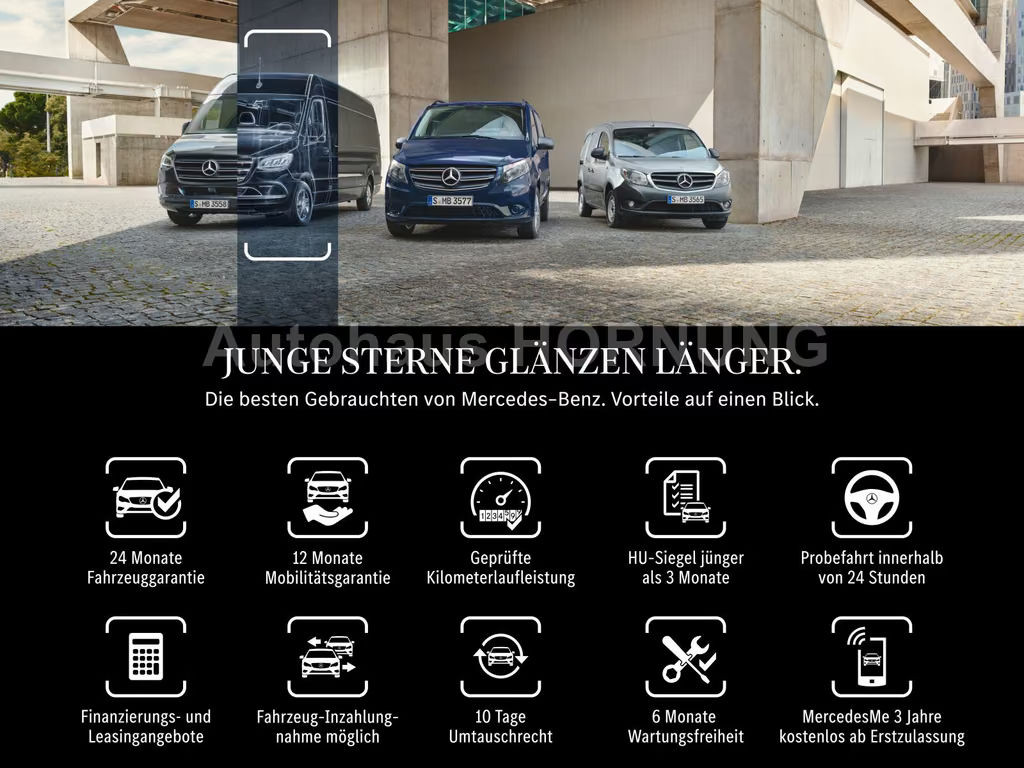 Mercedes-Benz V-Klasse