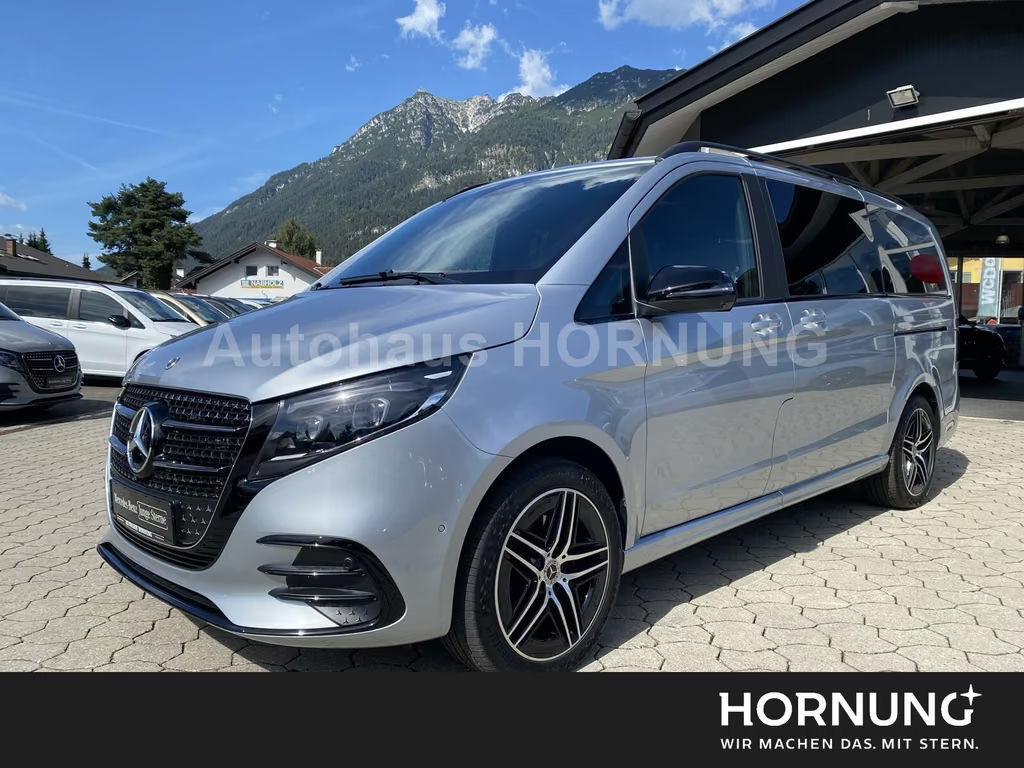 Mercedes-Benz V-Klasse V 300 4MATIC AMG Line AVANTGARDE Limousine Lang V 300 d