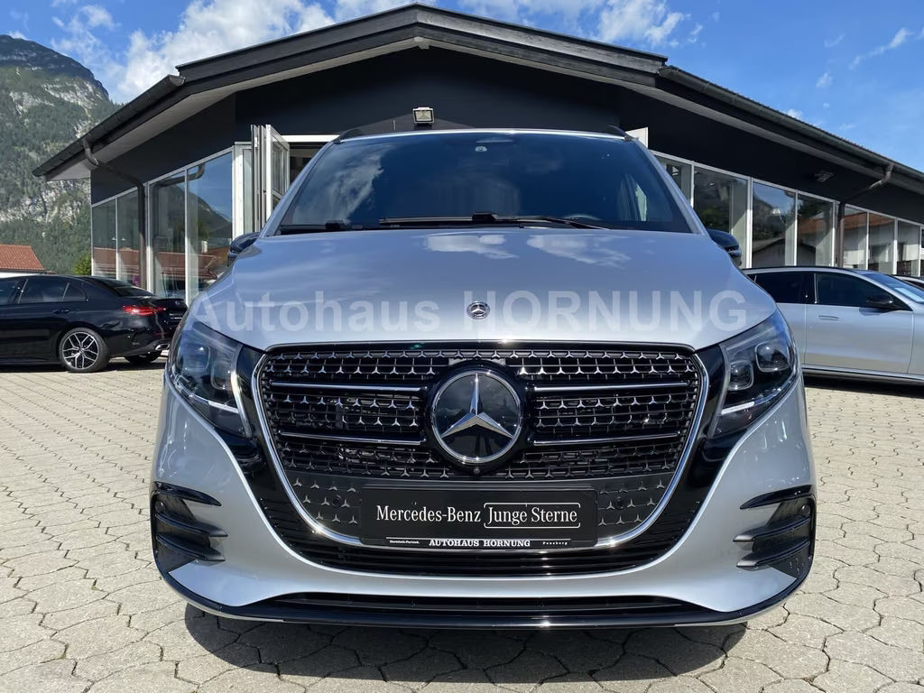 Mercedes-Benz V-Klasse