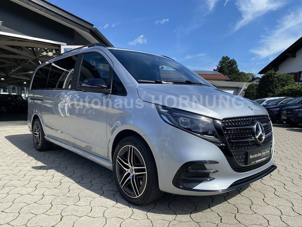 Mercedes-Benz V-Klasse