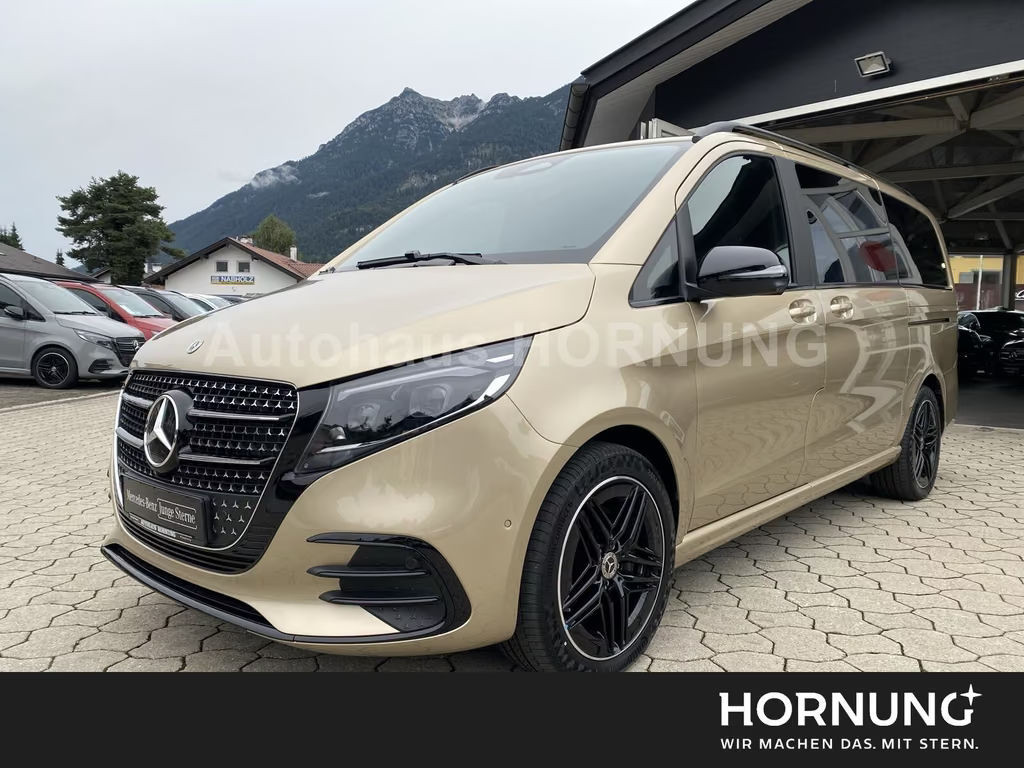 Mercedes-Benz V-Klasse V 300 AMG Line Limousine Lang V 300 d