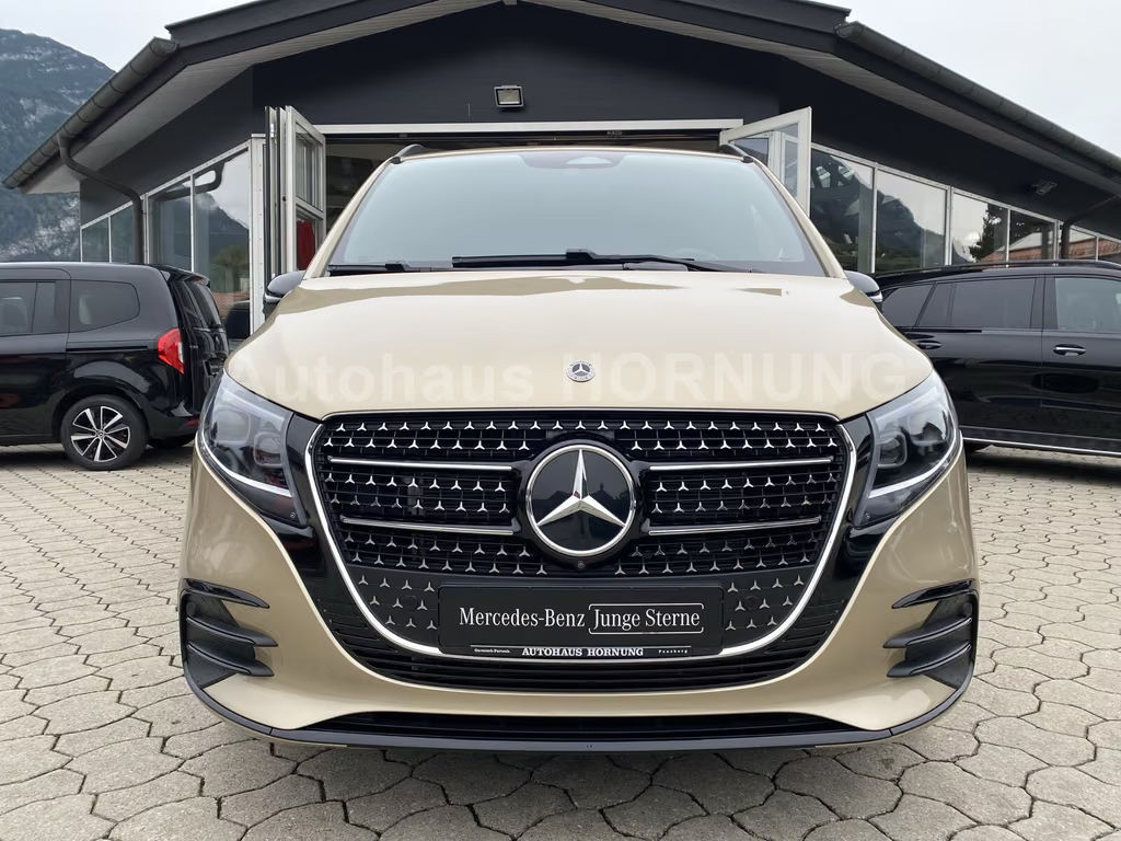 Mercedes-Benz V-Klasse
