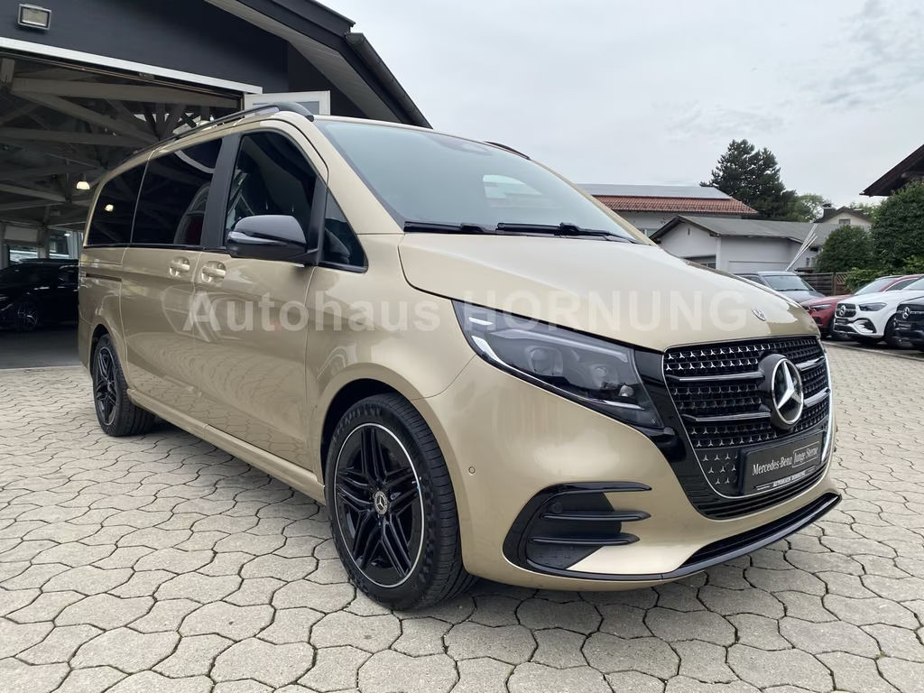 Mercedes-Benz V-Klasse