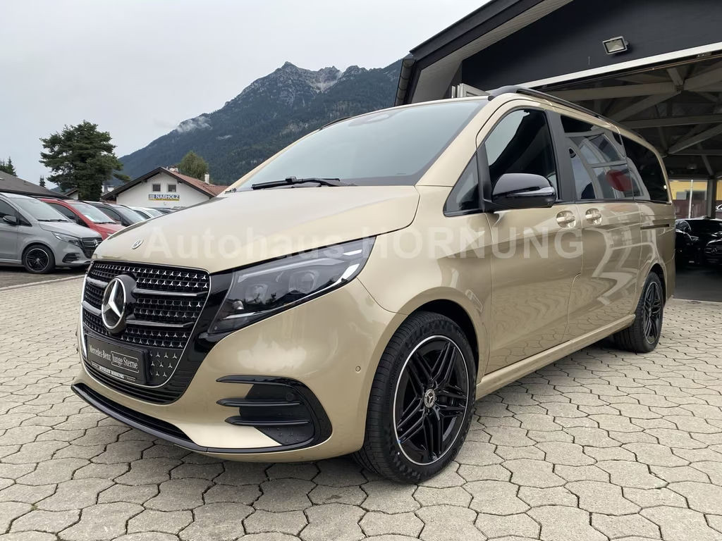 Mercedes-Benz V-Klasse