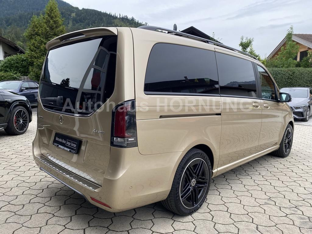 Mercedes-Benz V-Klasse