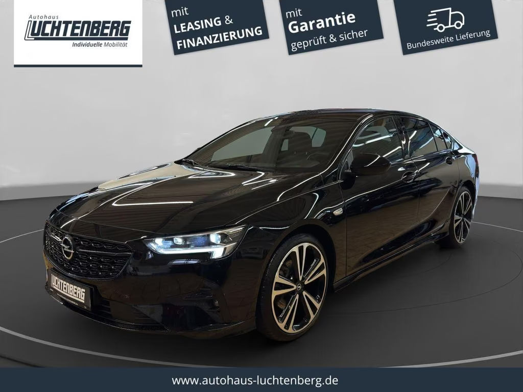 Opel Insignia Ultimate 2.0 CDTI