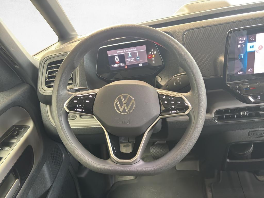 Volkswagen ID.Buzz Cargo