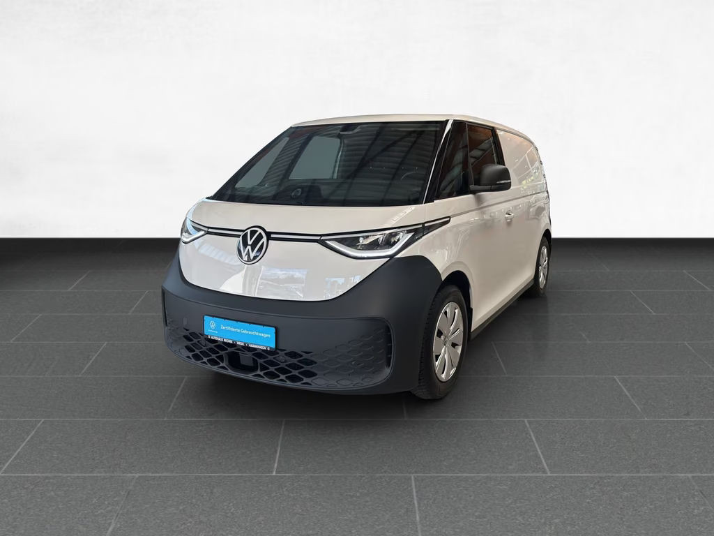 Volkswagen ID.Buzz Cargo 150 kW