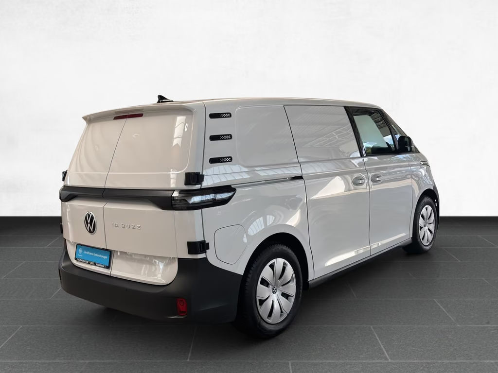 Volkswagen ID.Buzz Cargo
