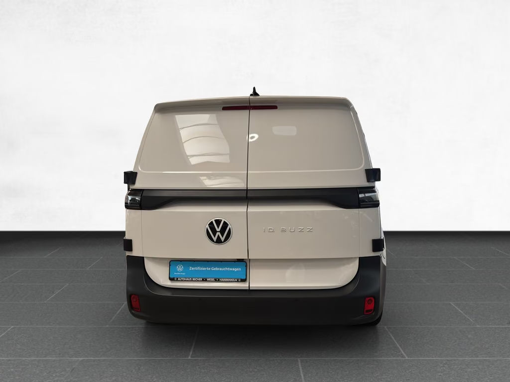 Volkswagen ID.Buzz Cargo