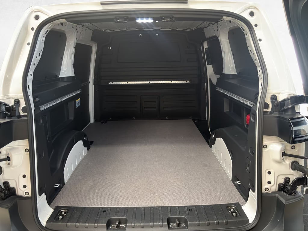 Volkswagen ID.Buzz Cargo
