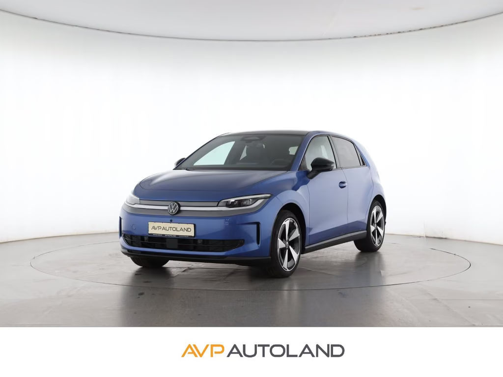 Volkswagen ID. Polo Style Launch-Edition