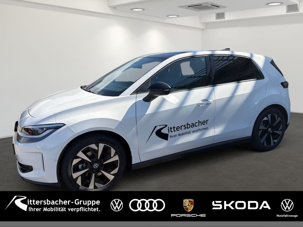 Volkswagen ID. Polo Style Launch-Edition