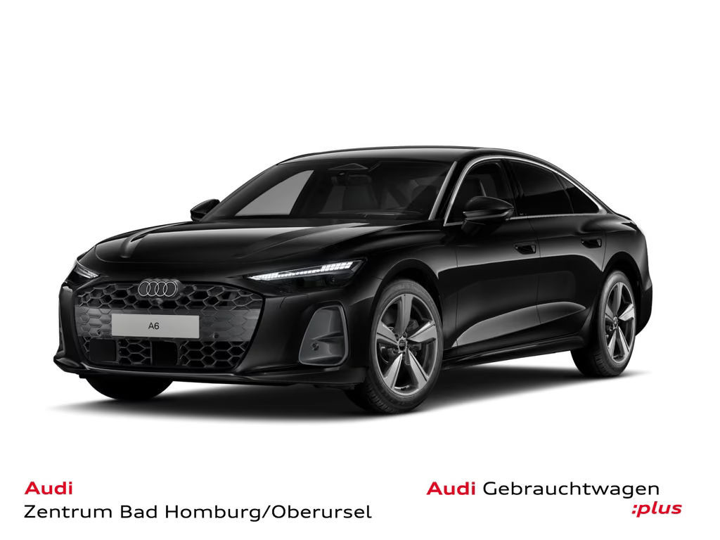 Audi A6 Sedan Quattro S-Line 40 TDI