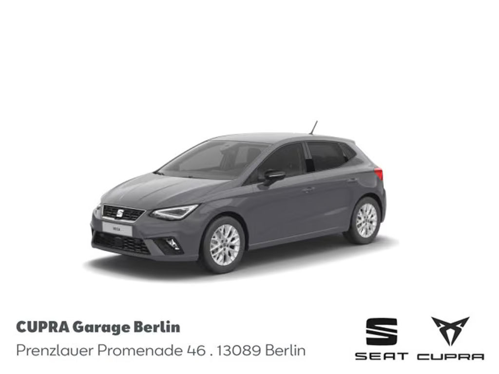 Seat Ibiza FR-lijn 1.0 TSI
