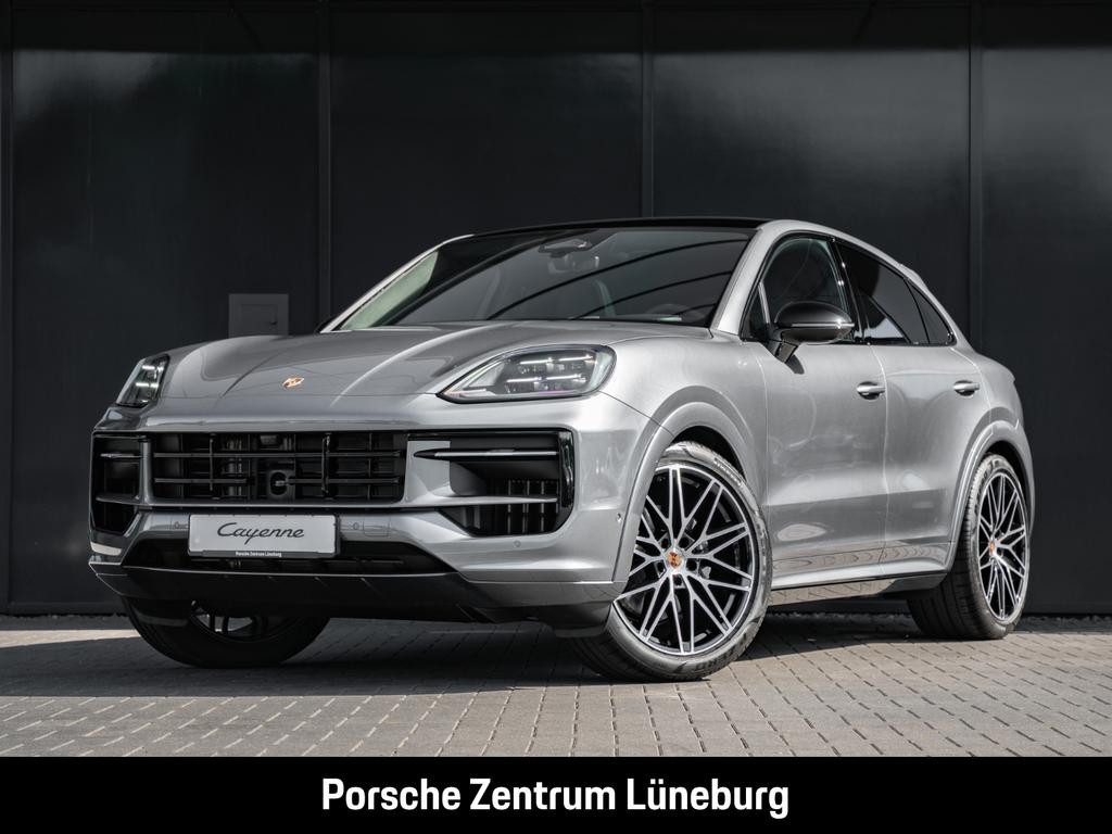 Porsche Cayenne Coupé Black Edition