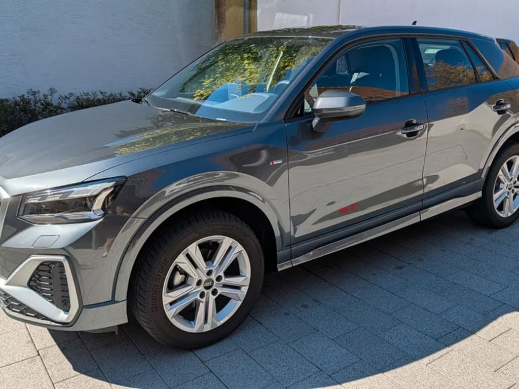Audi Q2 S-Line 35 TFSI