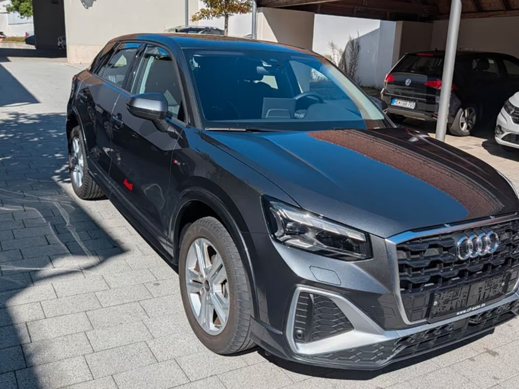 Audi Q2