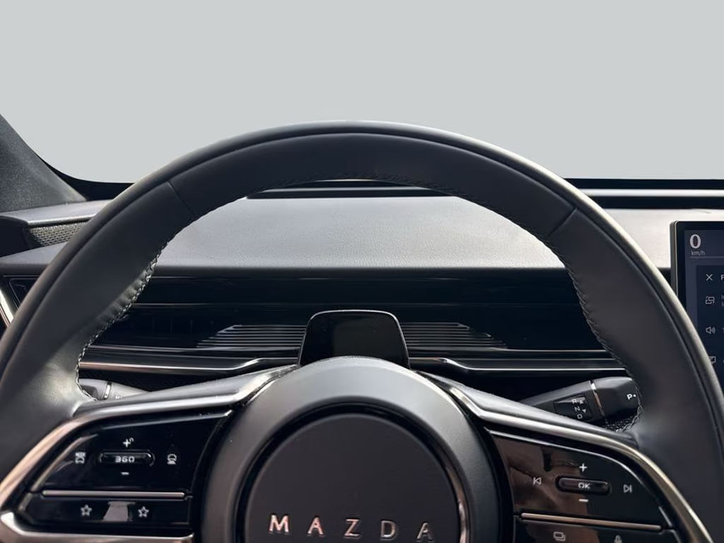 Mazda CX-6e