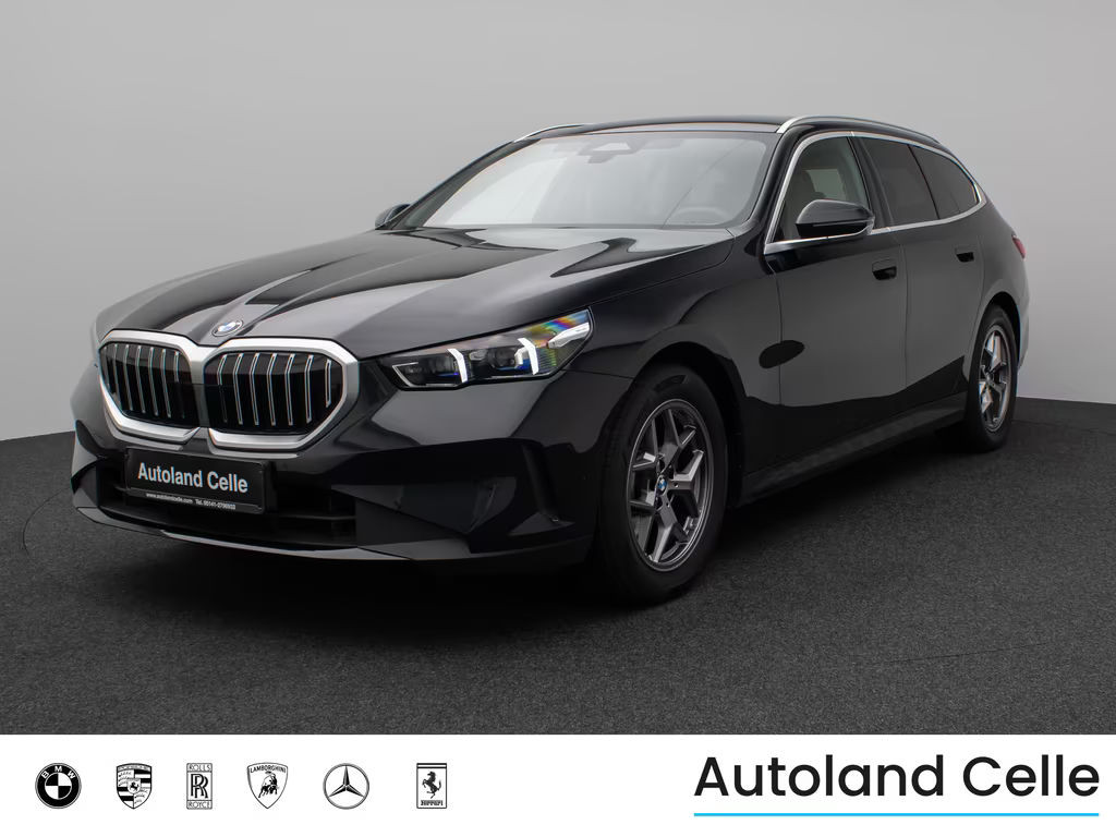 BMW 5 Serie 520 520d