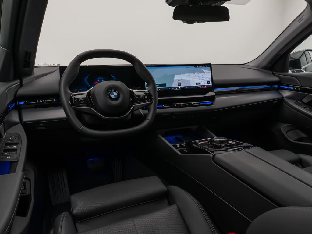BMW 5 Serie