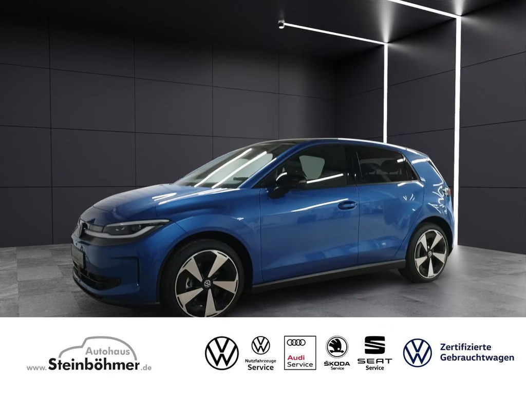 Volkswagen ID. Polo Style Launch-Edition