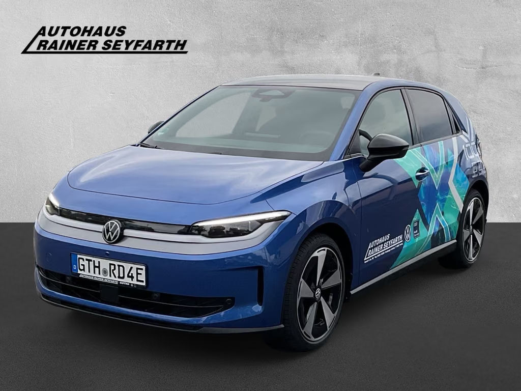Volkswagen ID. Polo Style Launch-Edition