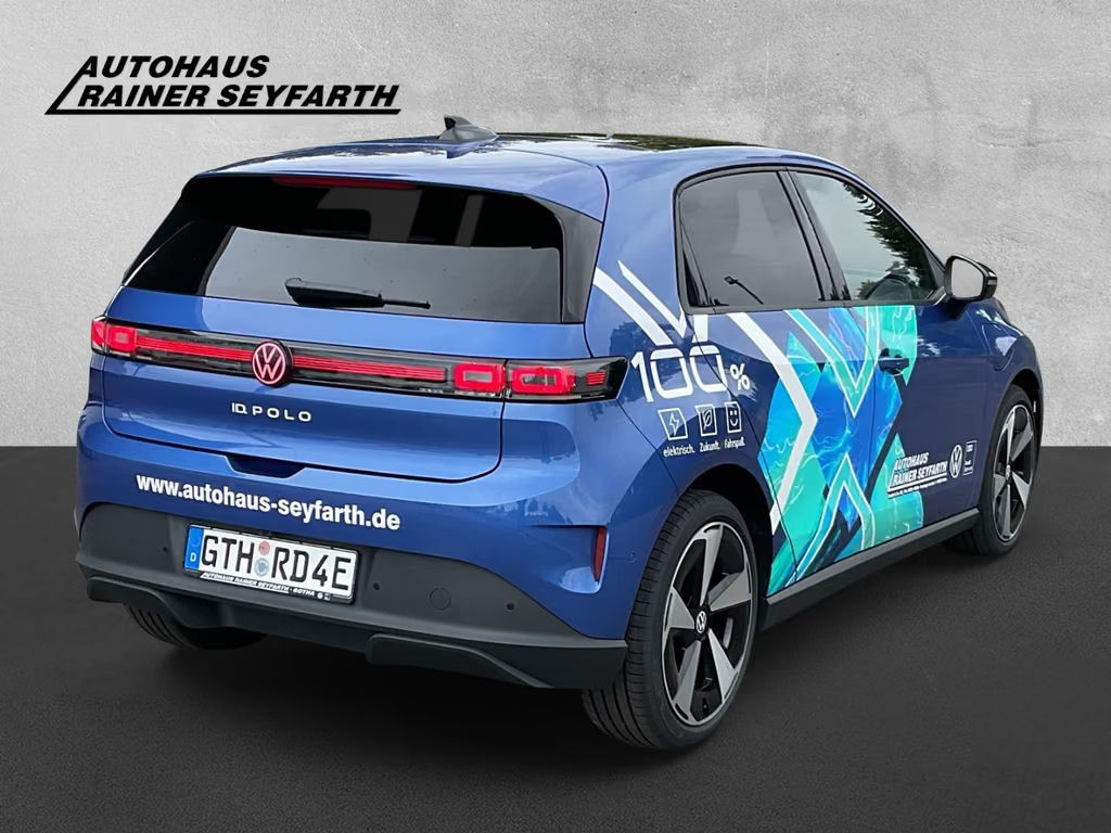 Volkswagen ID. Polo
