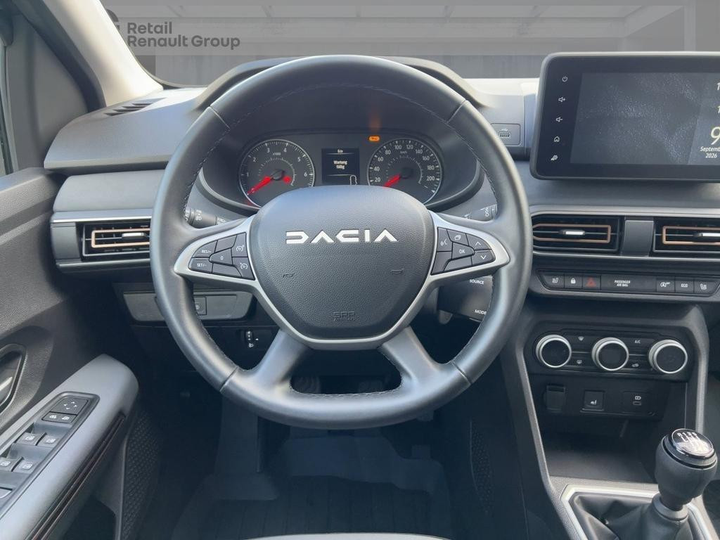 Dacia Jogger