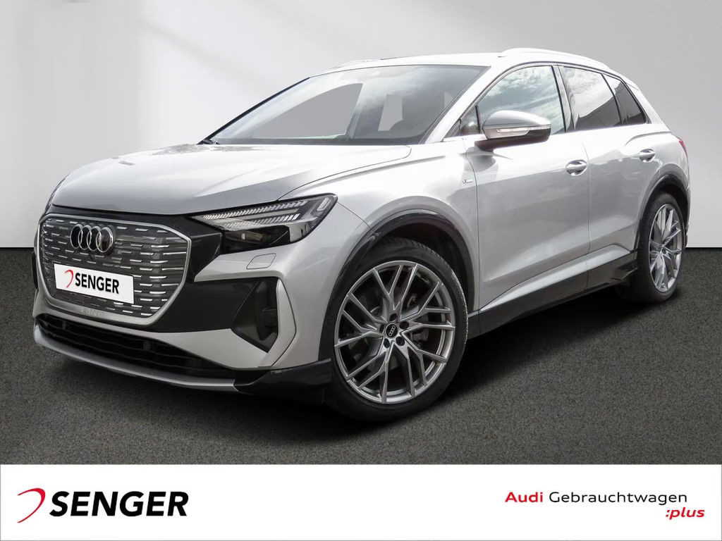 Audi Q4 e-tron 40