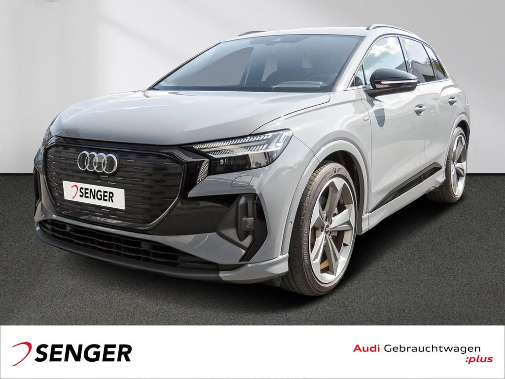 Audi Q4 e-tron 40