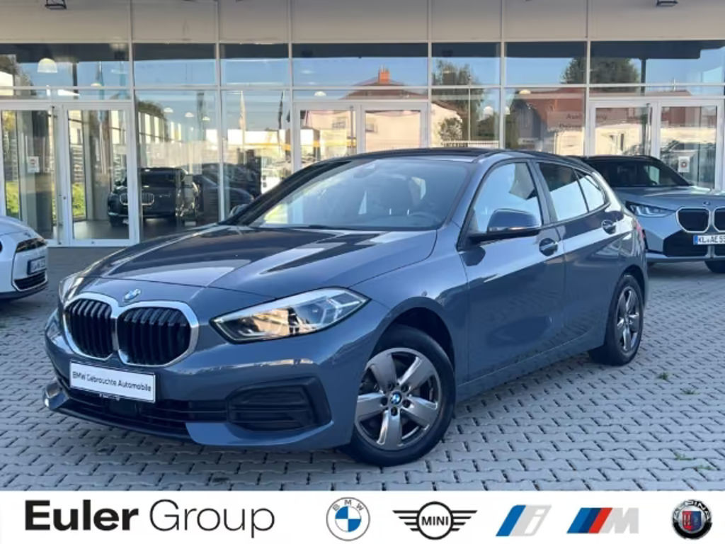 BMW 1 Serie 118 Sedan 118i 5-deurs